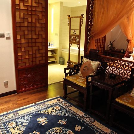 Beijing Imperial Courtyard Hotel Екстер'єр фото