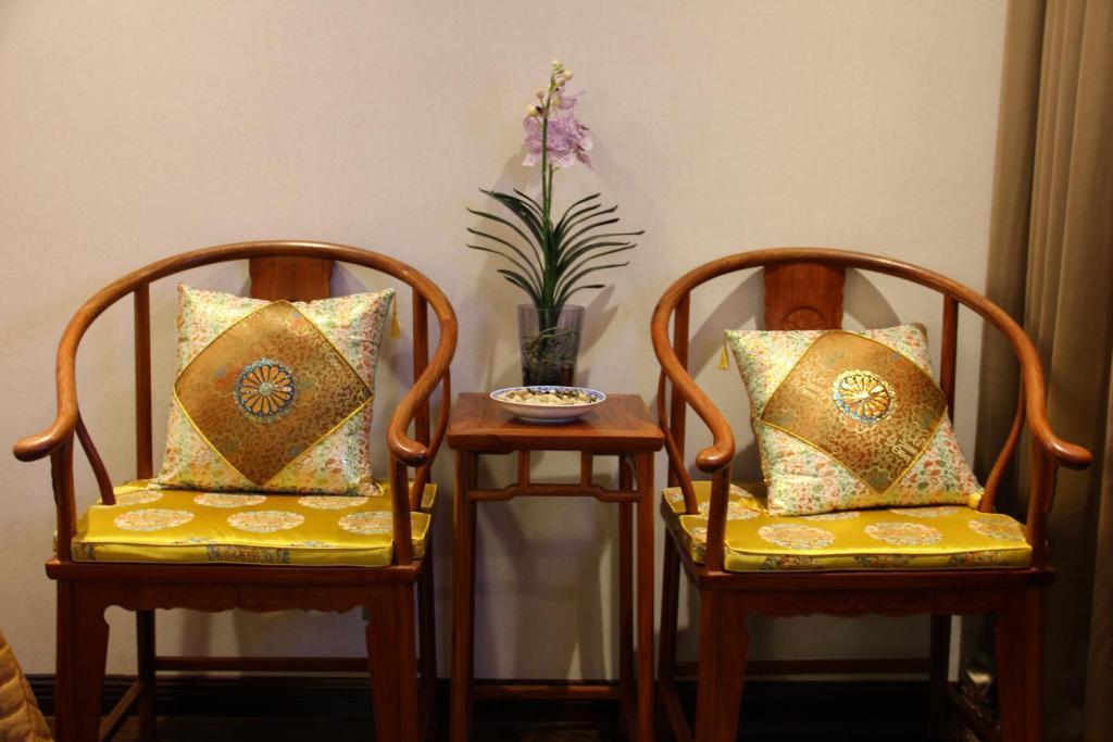 Beijing Imperial Courtyard Hotel Екстер'єр фото