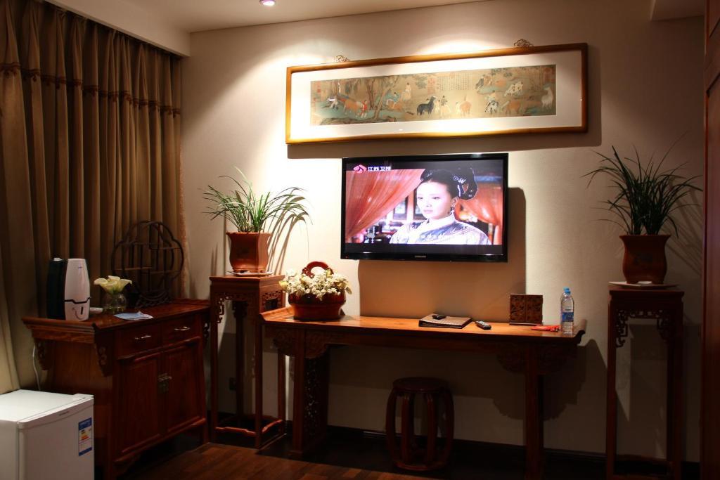 Beijing Imperial Courtyard Hotel Екстер'єр фото