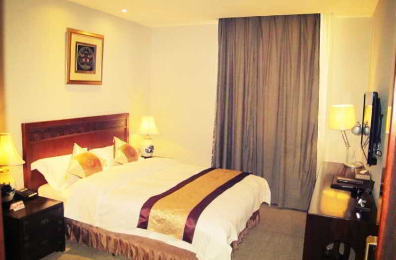 Beijing Imperial Courtyard Hotel Екстер'єр фото