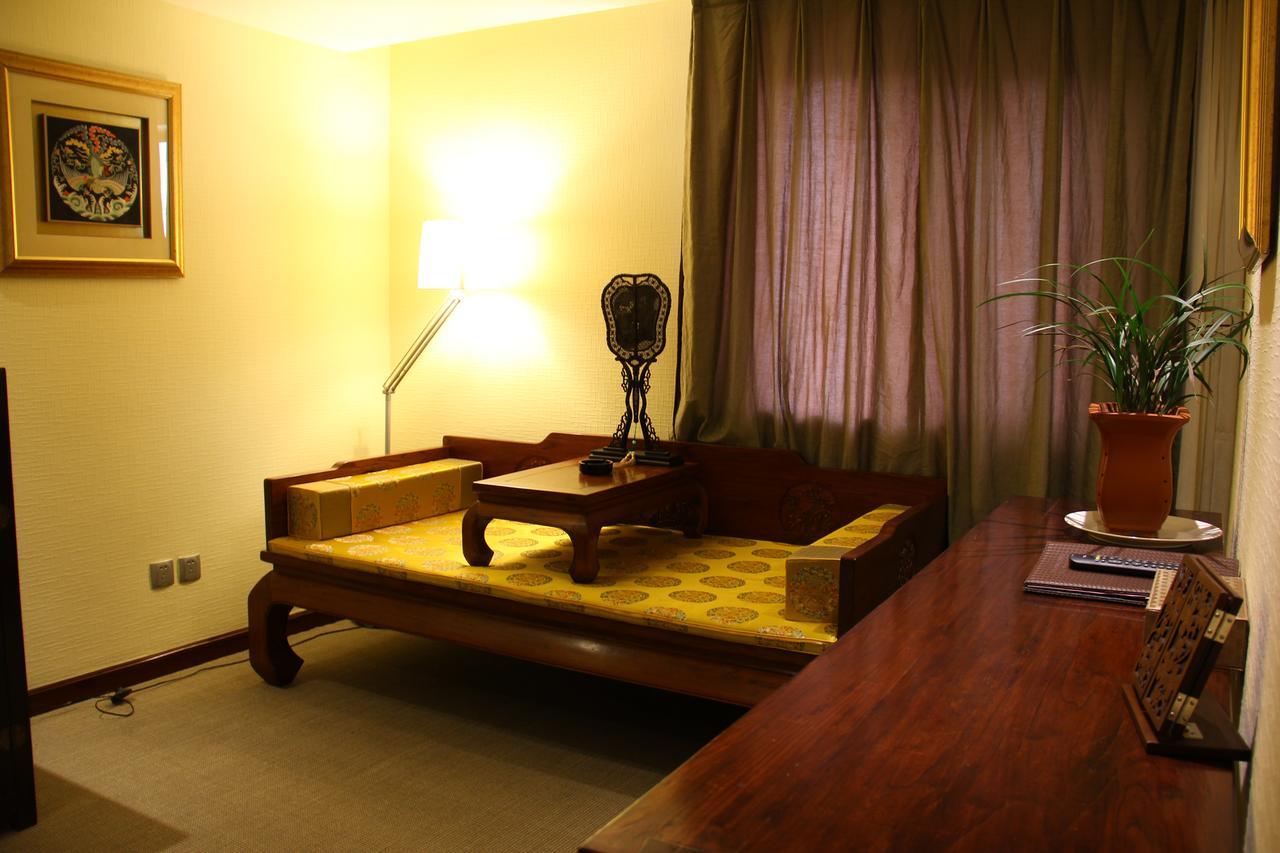Beijing Imperial Courtyard Hotel Екстер'єр фото