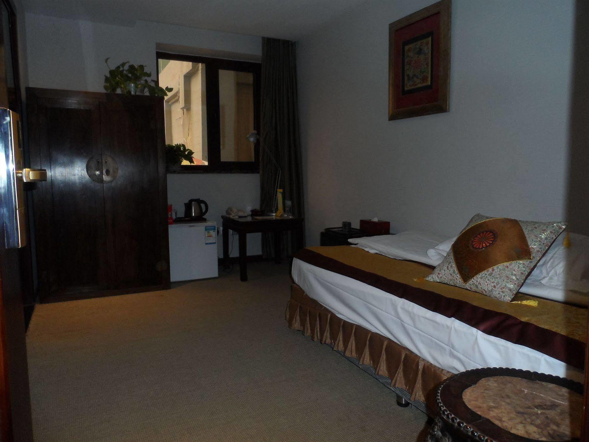 Beijing Imperial Courtyard Hotel Екстер'єр фото