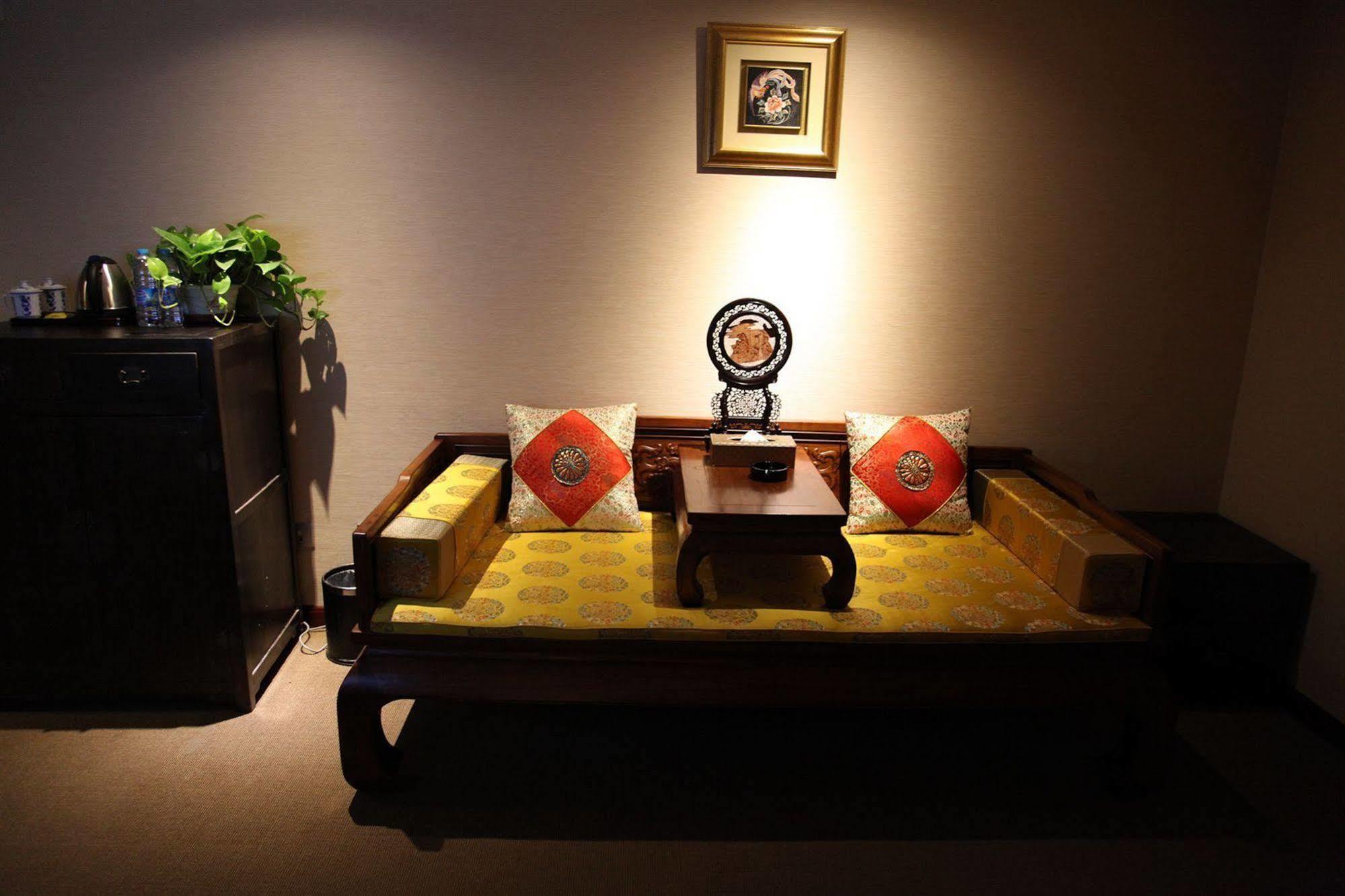 Beijing Imperial Courtyard Hotel Екстер'єр фото