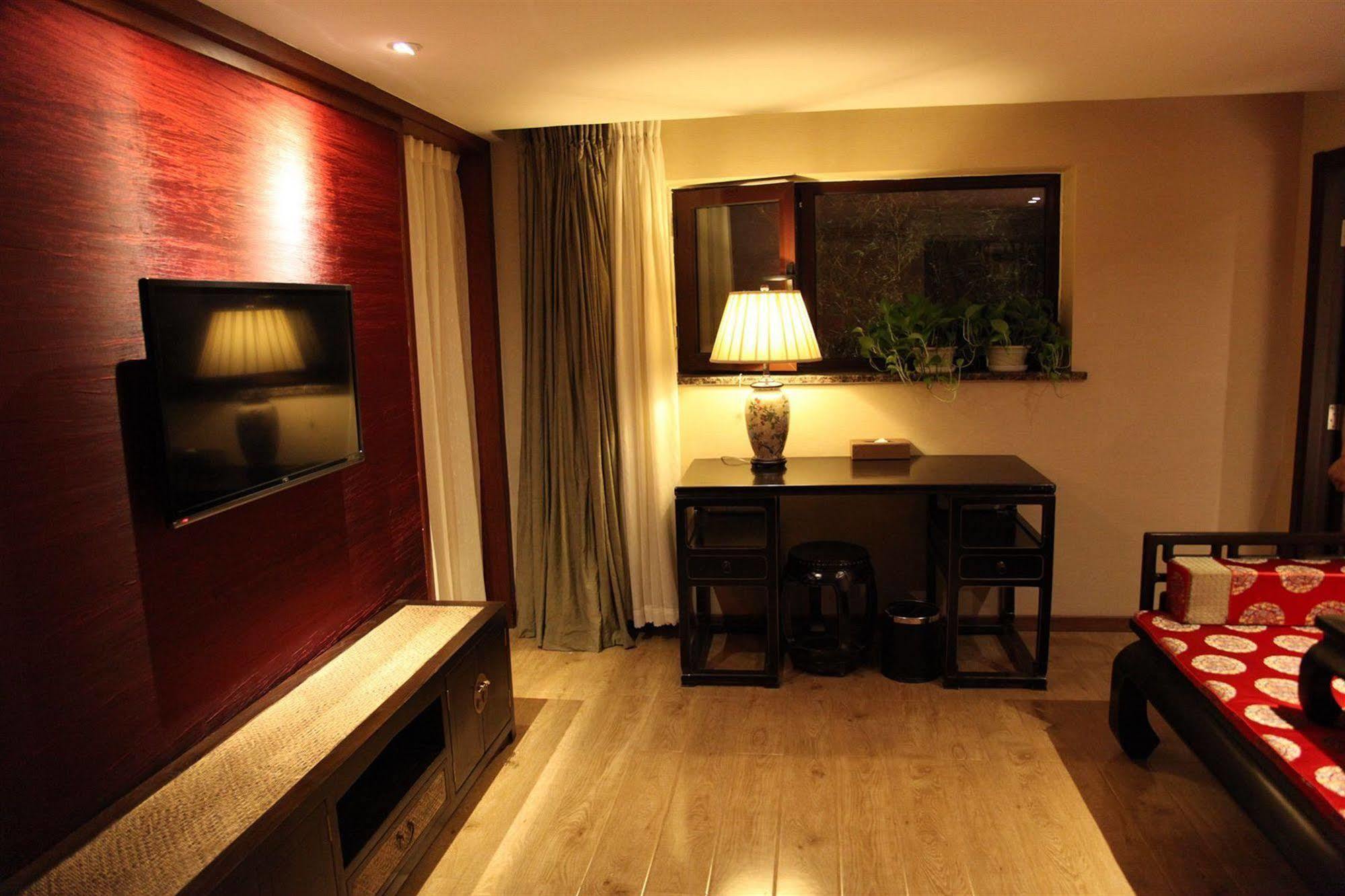 Beijing Imperial Courtyard Hotel Екстер'єр фото