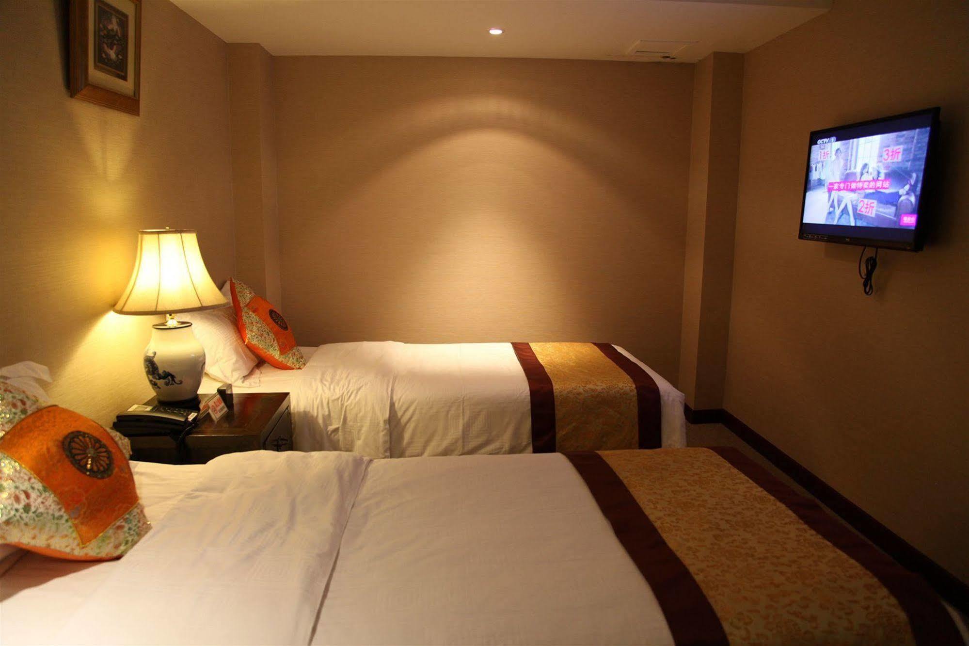 Beijing Imperial Courtyard Hotel Екстер'єр фото